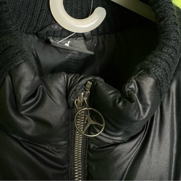 Nike Air Jordan 550 Down Puffer vest size L - Picture 4 of 8